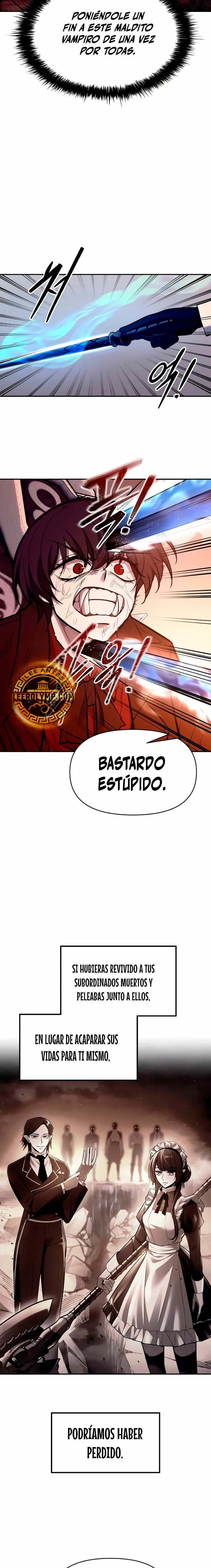 Me convertí en el tirano  de un juego de defensa (Tower Crush) > Capitulo 113 > Page 21