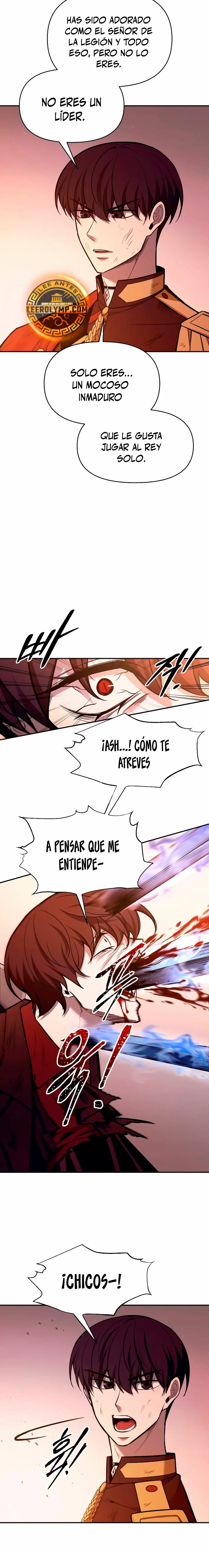 Me convertí en el tirano  de un juego de defensa (Tower Crush) > Capitulo 113 > Page 31