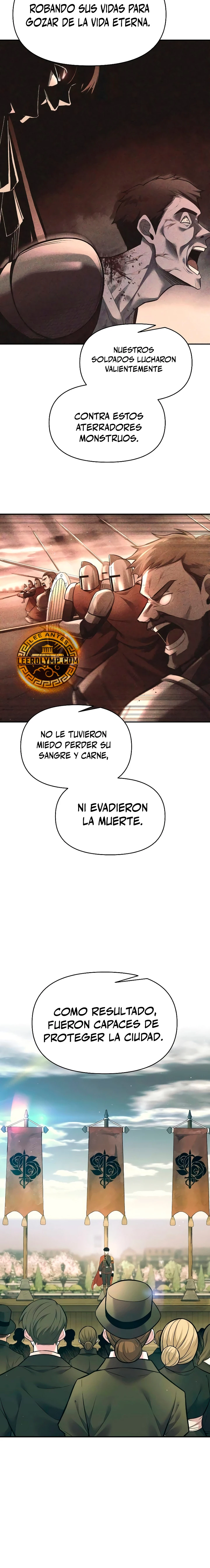 Me convertí en el tirano  de un juego de defensa (Tower Crush) > Capitulo 114 > Page 21