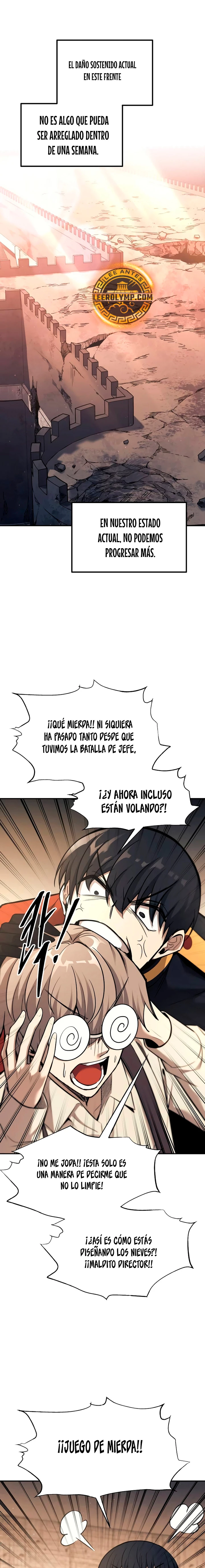 Me convertí en el tirano  de un juego de defensa (Tower Crush) > Capitulo 115 > Page 31