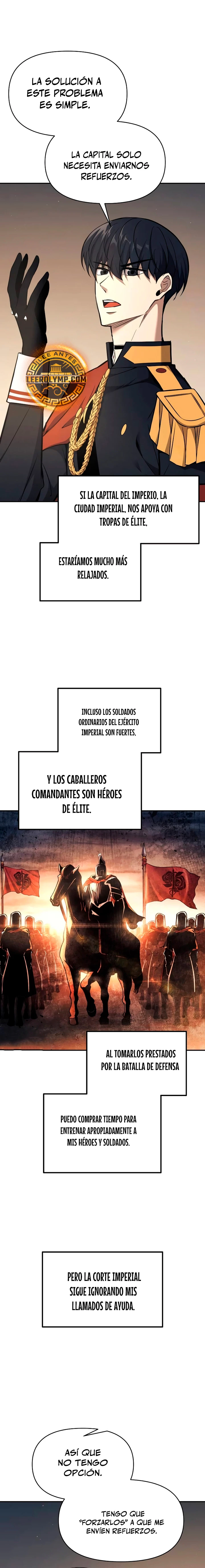 Me convertí en el tirano  de un juego de defensa (Tower Crush) > Capitulo 115 > Page 51