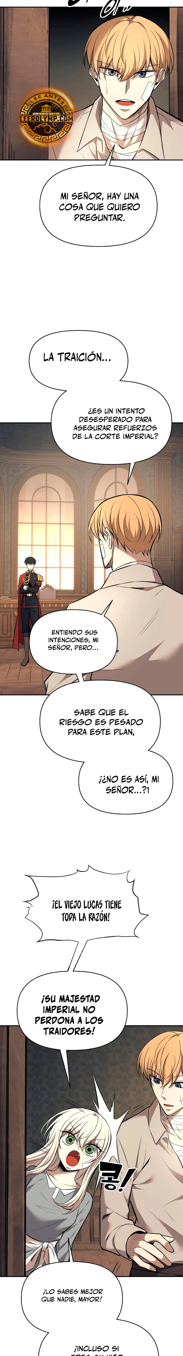 Me convertí en el tirano  de un juego de defensa (Tower Crush) > Capitulo 115 > Page 141