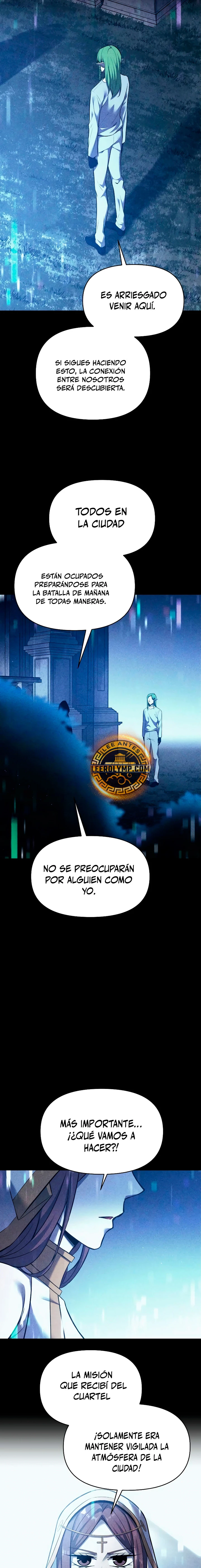 Me convertí en el tirano  de un juego de defensa (Tower Crush) > Capitulo 116 > Page 41