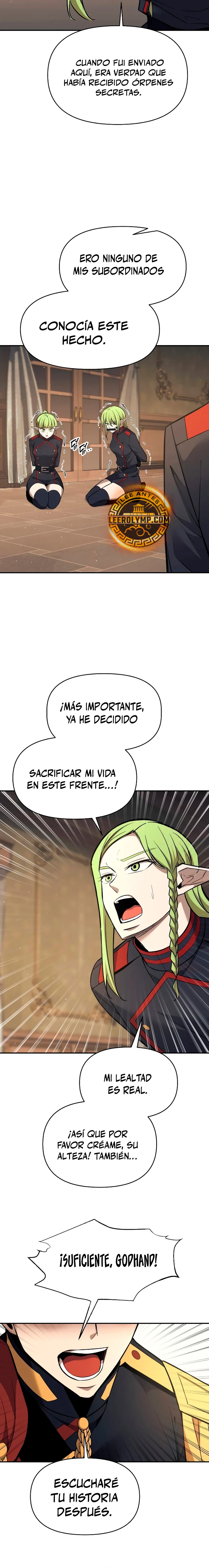 Me convertí en el tirano  de un juego de defensa (Tower Crush) > Capitulo 116 > Page 161