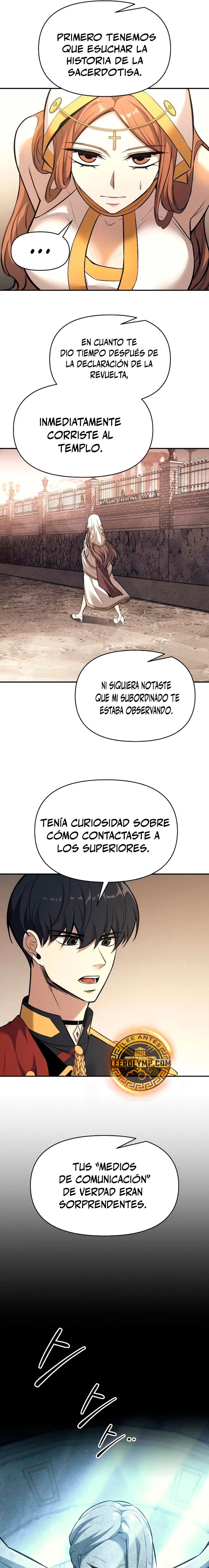 Me convertí en el tirano  de un juego de defensa (Tower Crush) > Capitulo 116 > Page 171