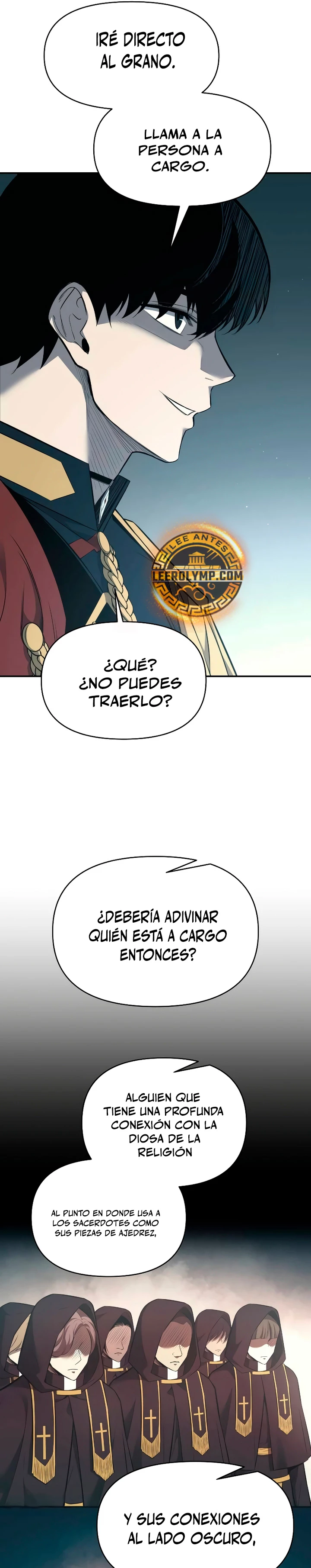 Me convertí en el tirano  de un juego de defensa (Tower Crush) > Capitulo 116 > Page 281