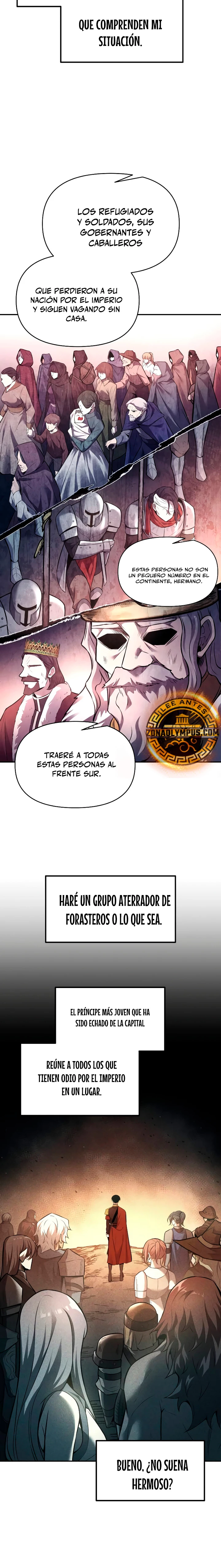 Me convertí en el tirano  de un juego de defensa (Tower Crush) > Capitulo 117 > Page 161