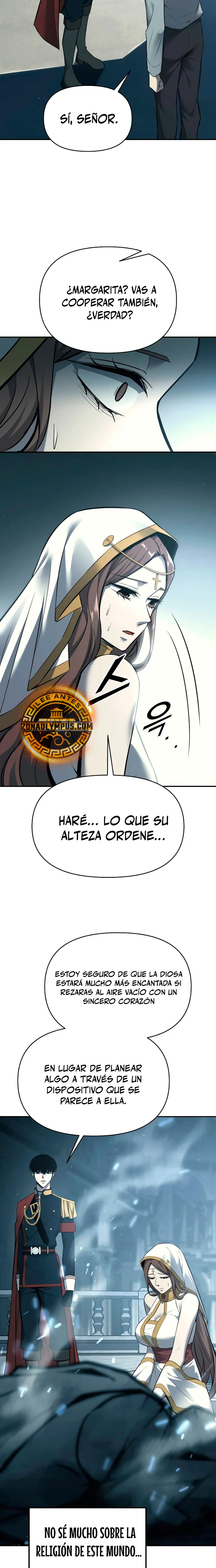 Me convertí en el tirano  de un juego de defensa (Tower Crush) > Capitulo 117 > Page 261