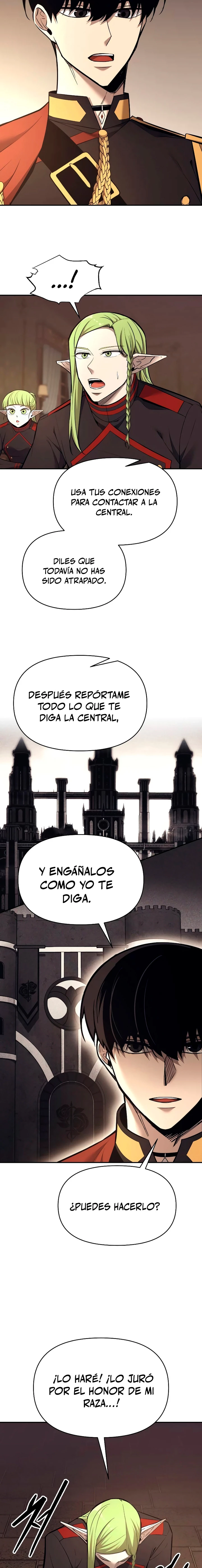 Me convertí en el tirano  de un juego de defensa (Tower Crush) > Capitulo 118 > Page 81