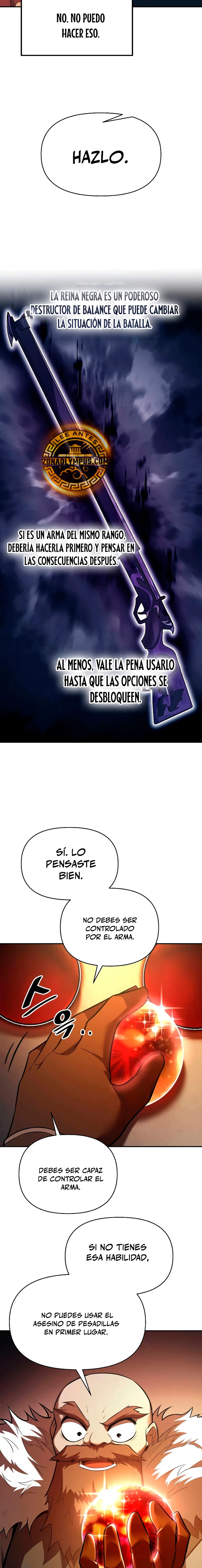 Me convertí en el tirano  de un juego de defensa (Tower Crush) > Capitulo 119 > Page 31