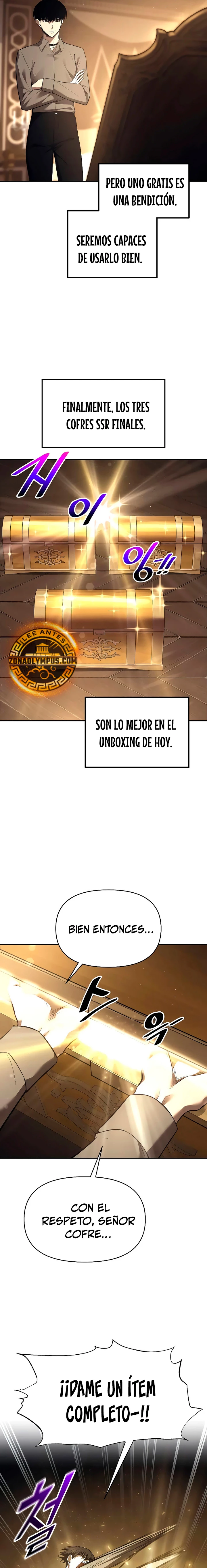 Me convertí en el tirano  de un juego de defensa (Tower Crush) > Capitulo 119 > Page 121