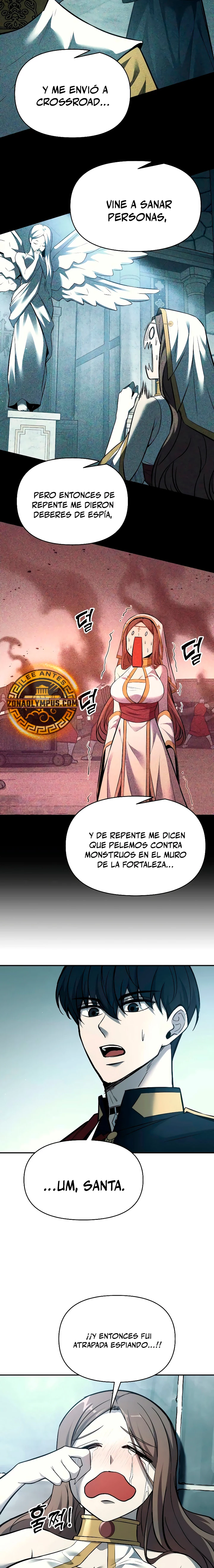 Me convertí en el tirano  de un juego de defensa (Tower Crush) > Capitulo 120 > Page 81