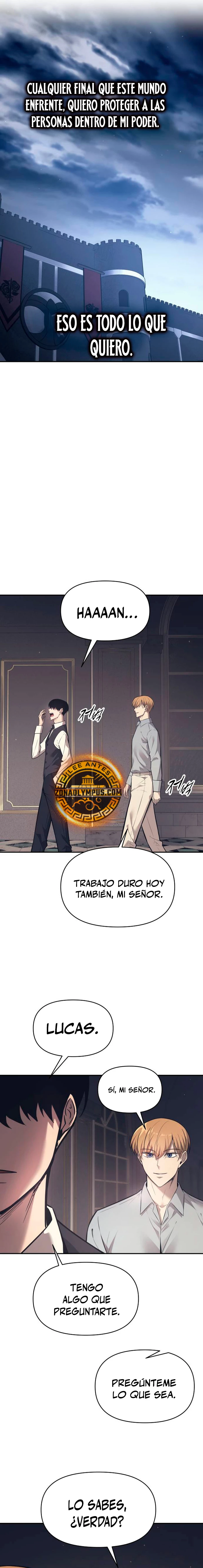 Me convertí en el tirano  de un juego de defensa (Tower Crush) > Capitulo 122 > Page 201