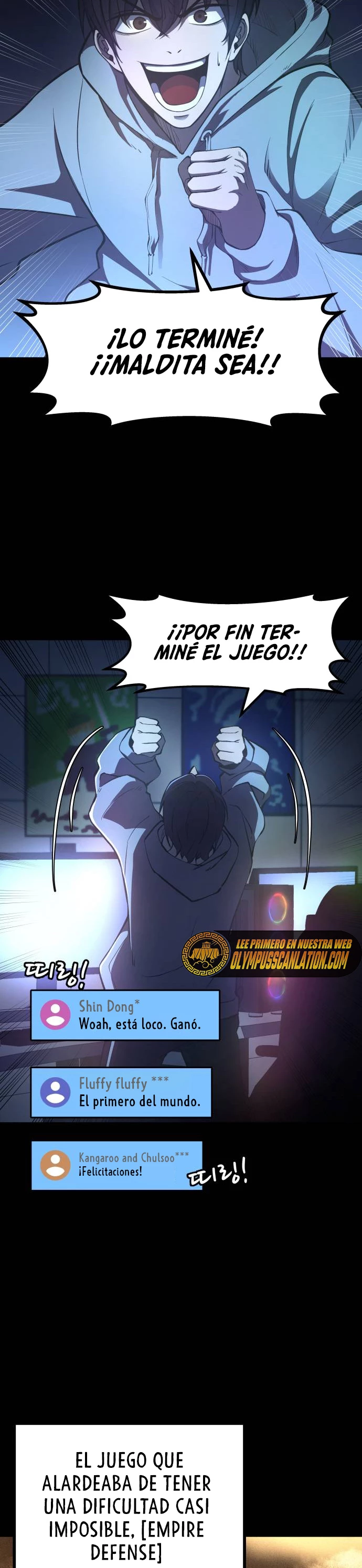 Me convertí en el tirano  de un juego de defensa (Tower Crush) > Capitulo 1 > Page 21