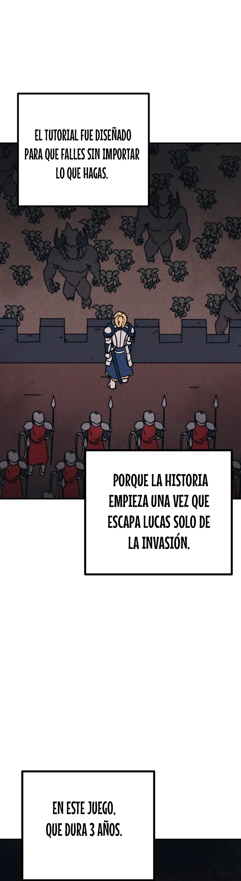 Me convertí en el tirano  de un juego de defensa (Tower Crush) > Capitulo 2 > Page 341