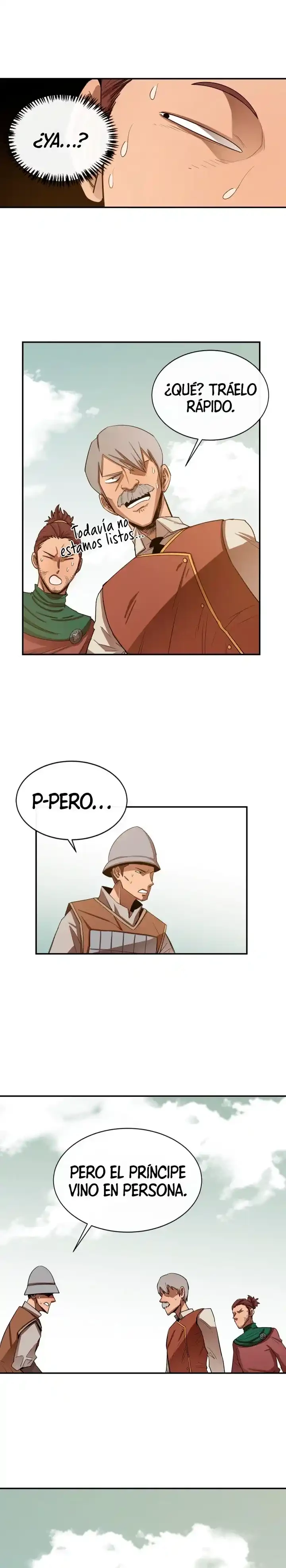 Me hago más fuerte comiendo > Capitulo 10 > Page 121