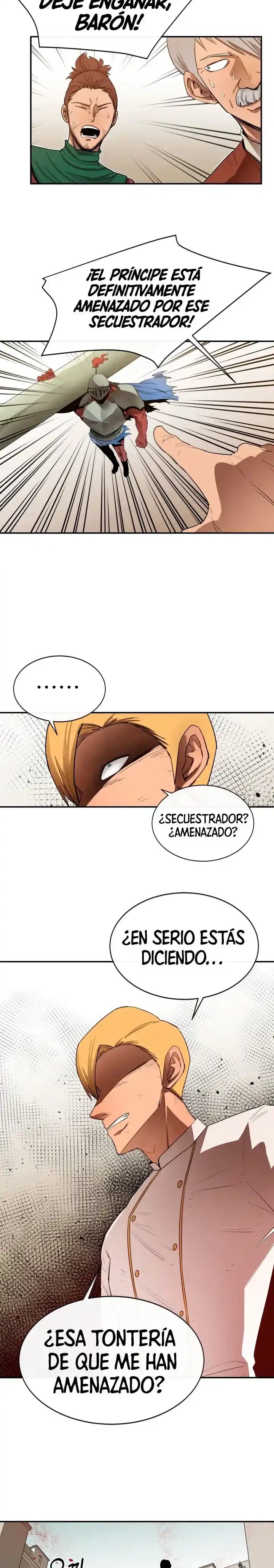 Me hago más fuerte comiendo > Capitulo 10 > Page 151