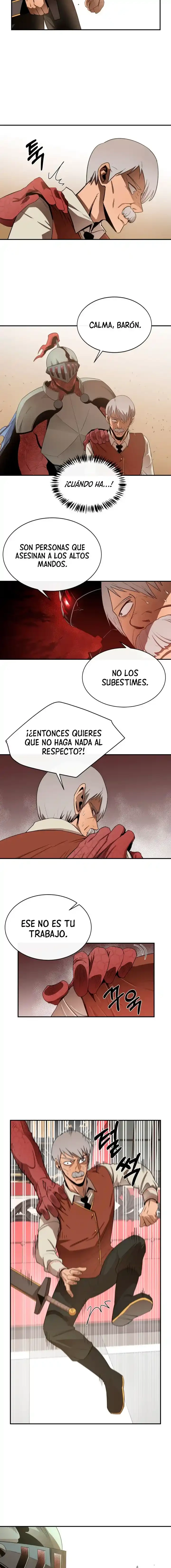 Me hago más fuerte comiendo > Capitulo 11 > Page 31