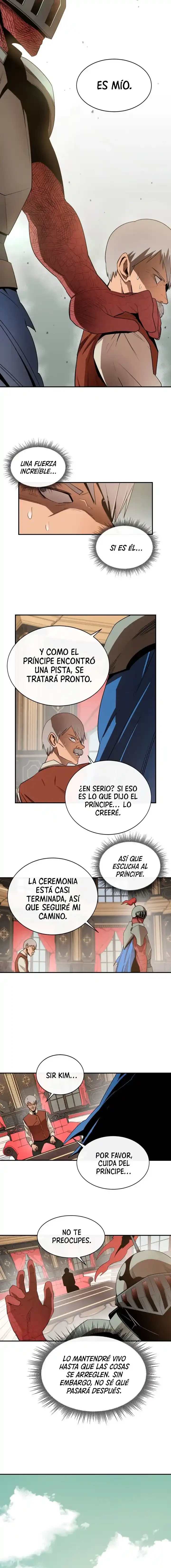 Me hago más fuerte comiendo > Capitulo 11 > Page 41