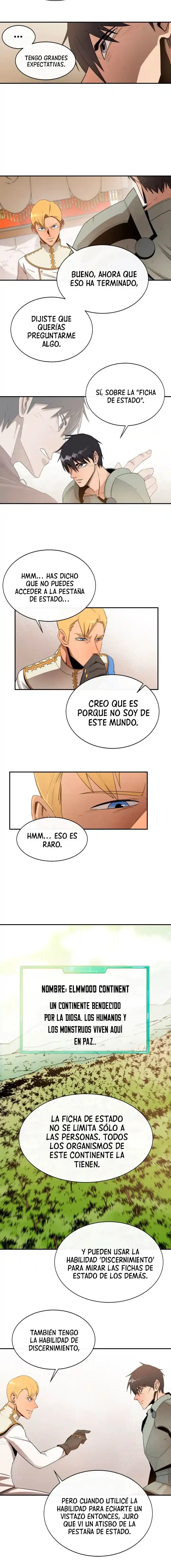 Me hago más fuerte comiendo > Capitulo 11 > Page 61