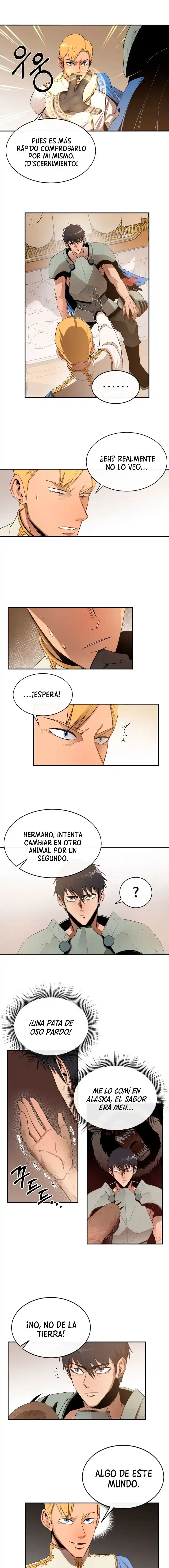 Me hago más fuerte comiendo > Capitulo 11 > Page 71