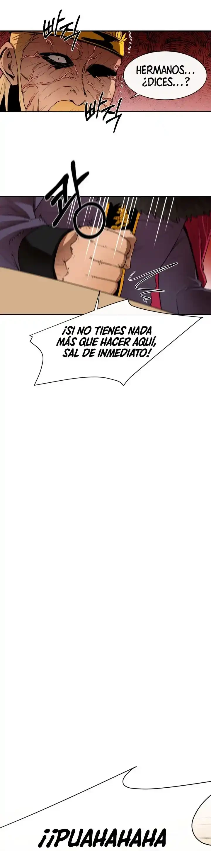 Me hago más fuerte comiendo > Capitulo 12 > Page 81