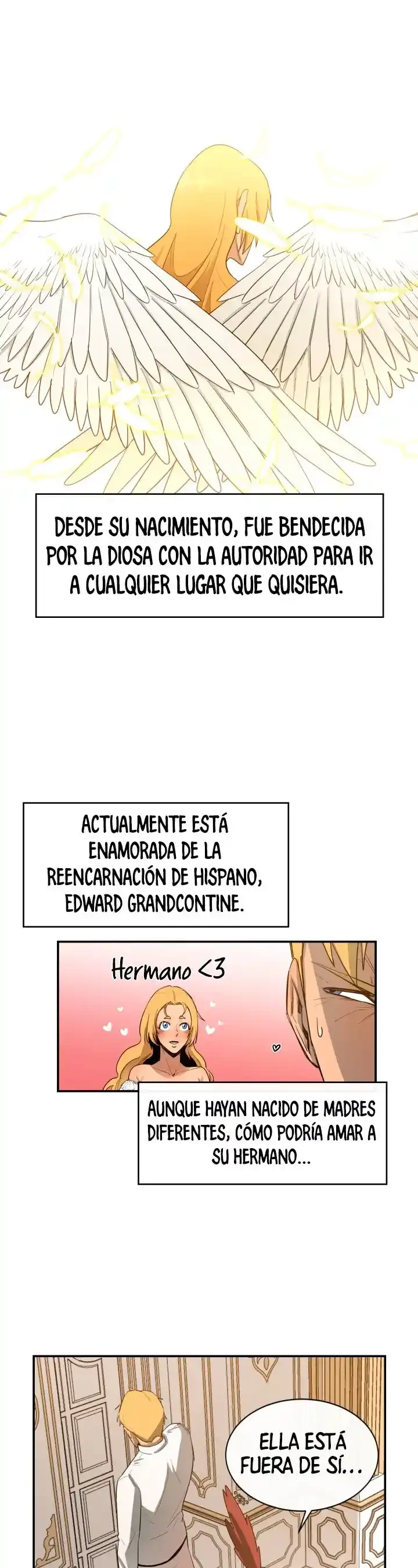 Me hago más fuerte comiendo > Capitulo 12 > Page 251