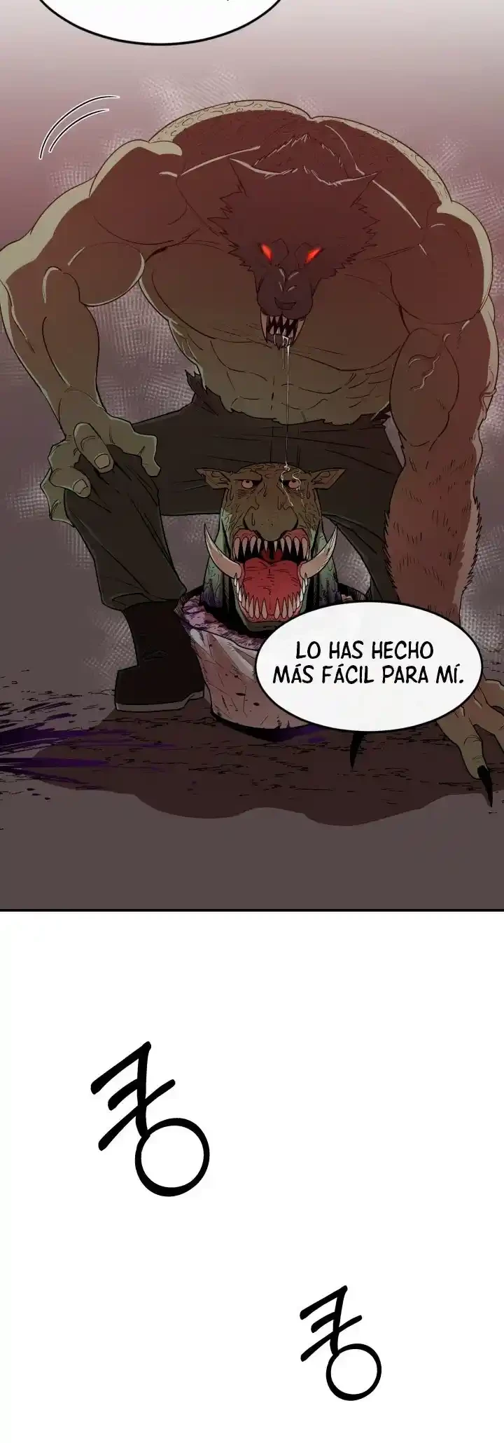 Me hago más fuerte comiendo > Capitulo 3 > Page 101