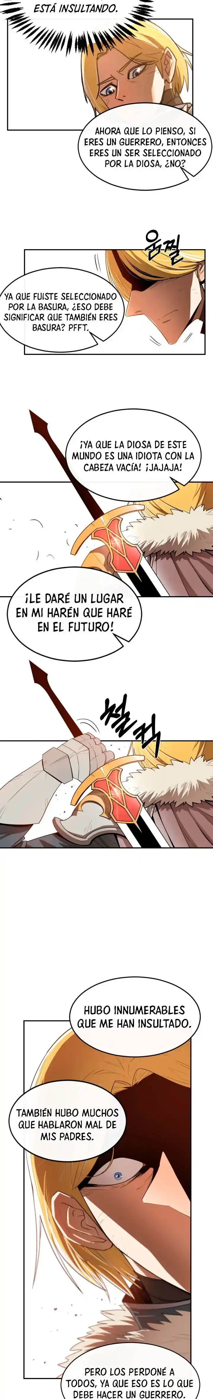 Me hago más fuerte comiendo > Capitulo 5 > Page 61