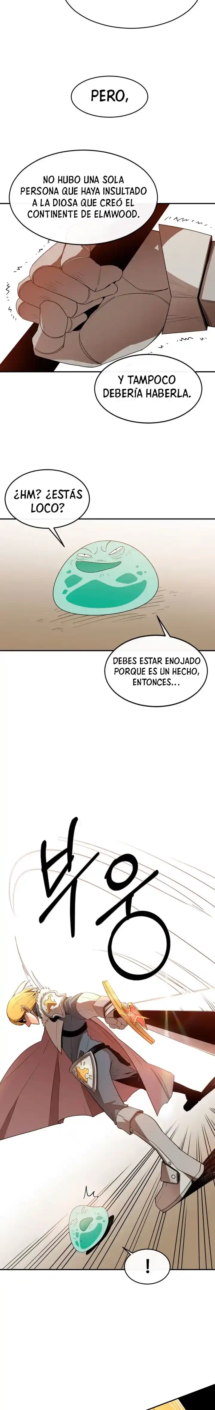 Me hago más fuerte comiendo > Capitulo 5 > Page 71