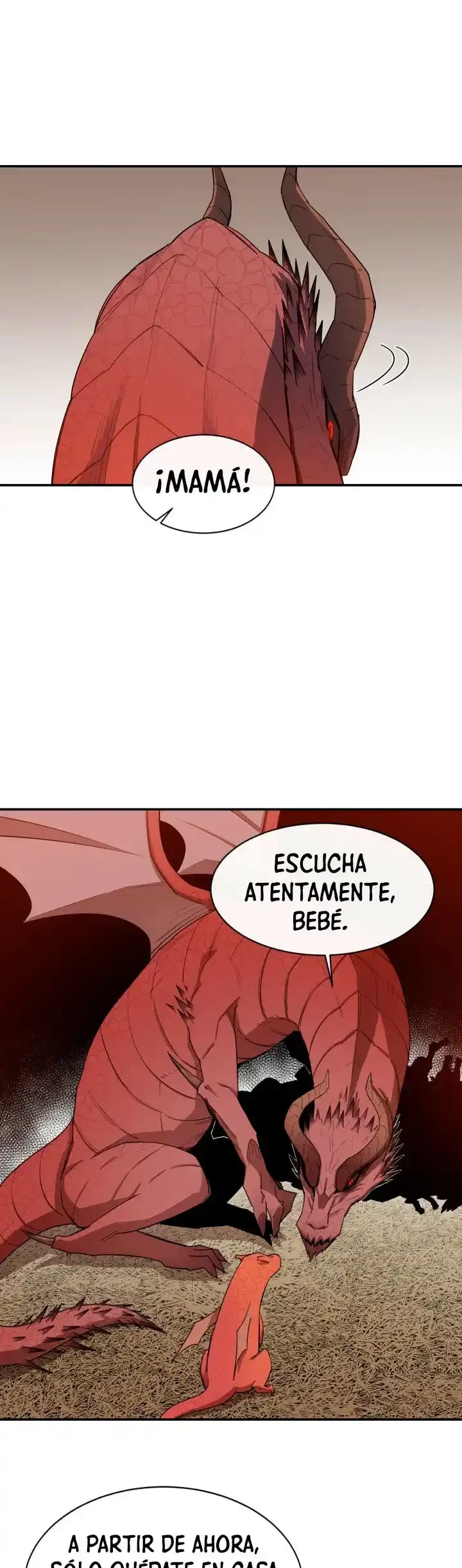 Me hago más fuerte comiendo > Capitulo 7 > Page 41