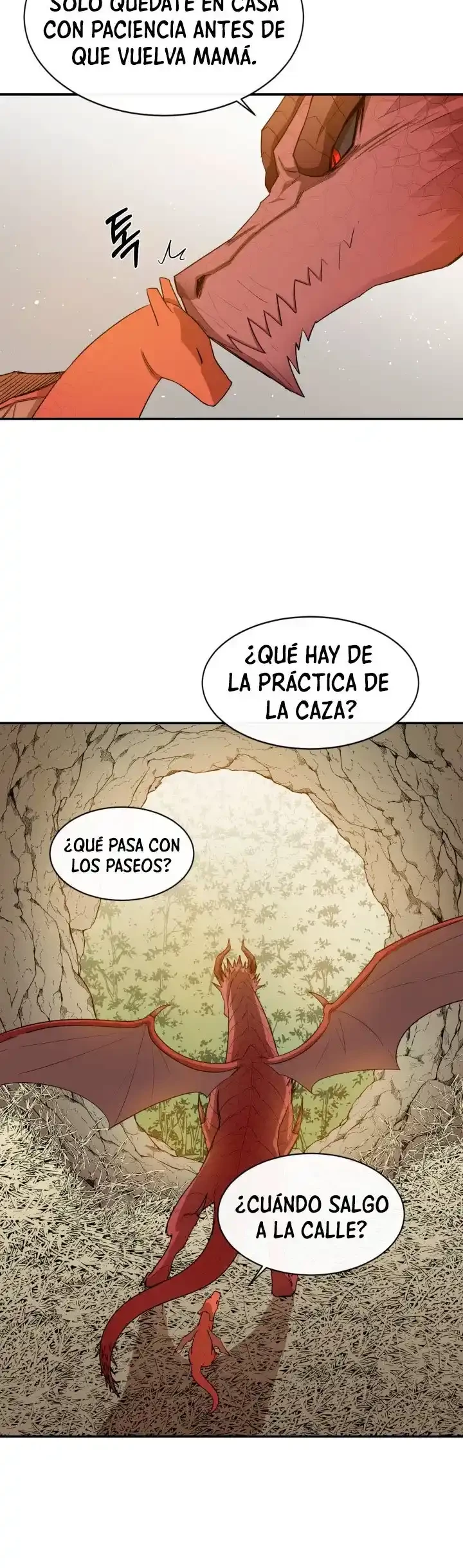 Me hago más fuerte comiendo > Capitulo 7 > Page 51