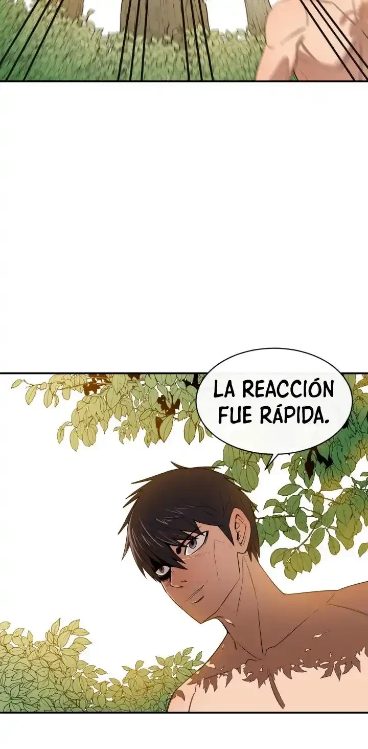 Me hago más fuerte comiendo > Capitulo 7 > Page 321