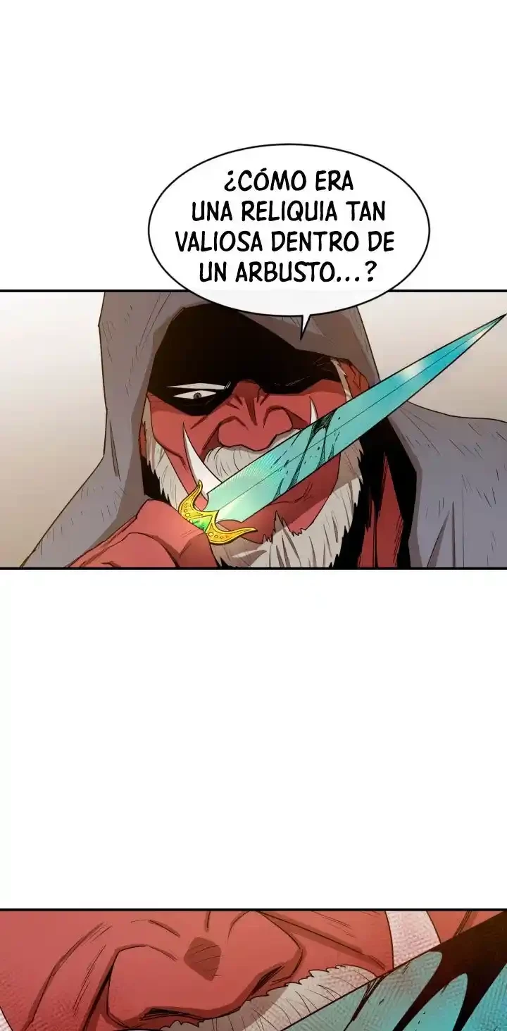 Me hago más fuerte comiendo > Capitulo 7 > Page 351