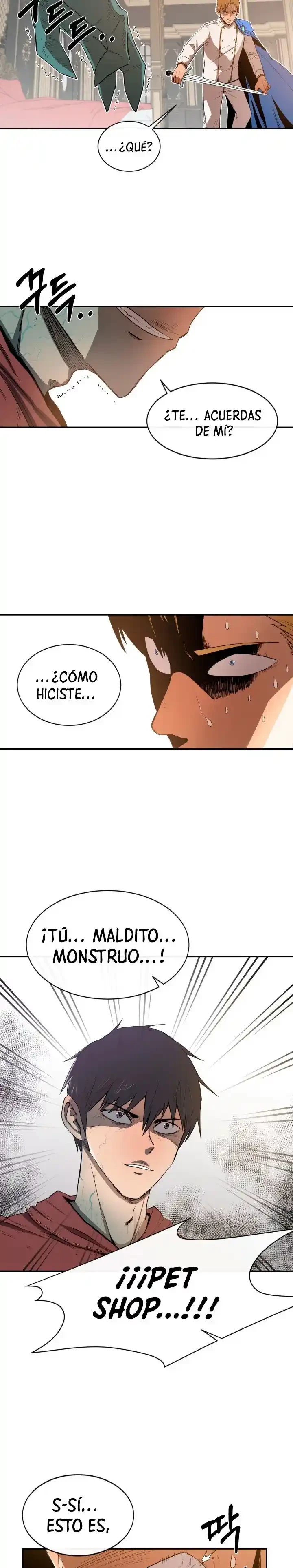 Me hago más fuerte comiendo > Capitulo 9 > Page 101