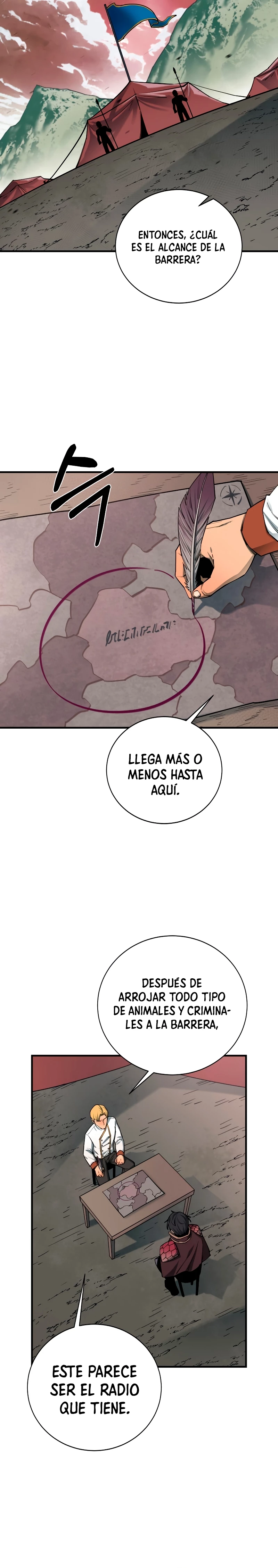 Me hago más fuerte comiendo > Capitulo 96 > Page 181