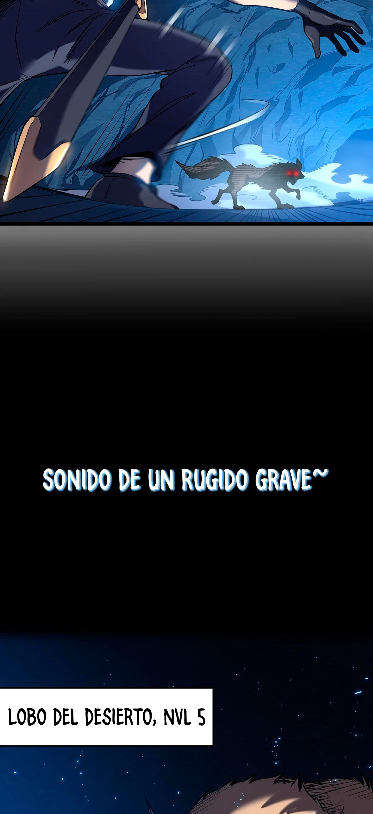 Mi camino para matar dioses en otro mundo > Capitulo 3 > Page 521