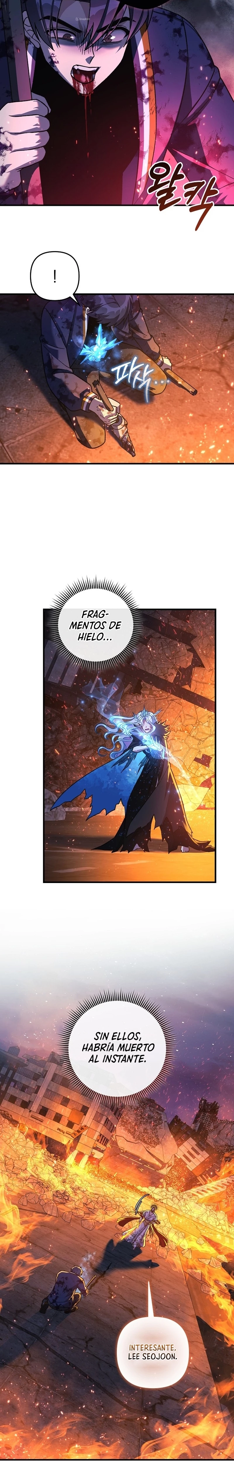 Mi hija es el jefe final > Capitulo 143 > Page 61