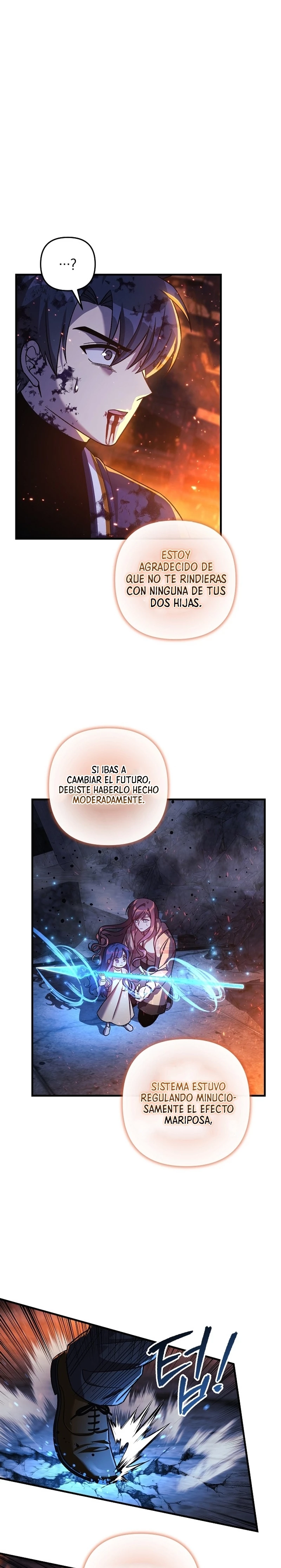 Mi hija es el jefe final > Capitulo 143 > Page 91