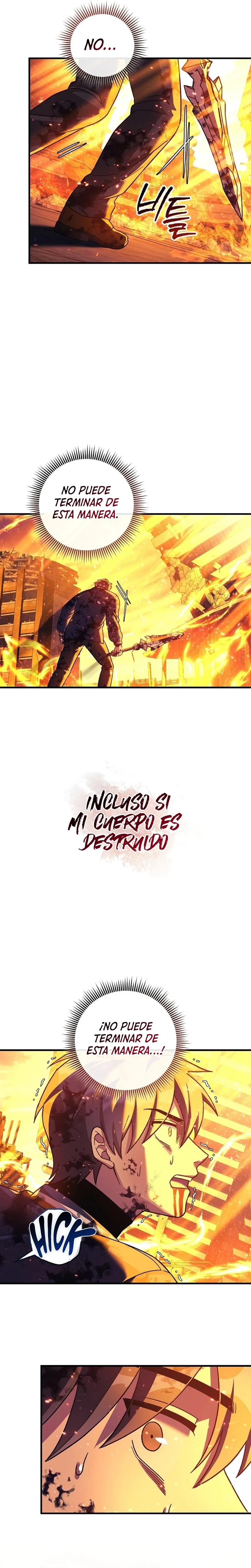 Mi hija es el jefe final > Capitulo 143 > Page 231