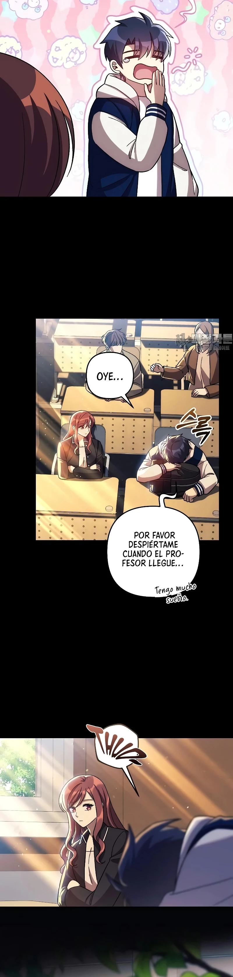 Mi hija es el jefe final > Capitulo 145 > Page 21