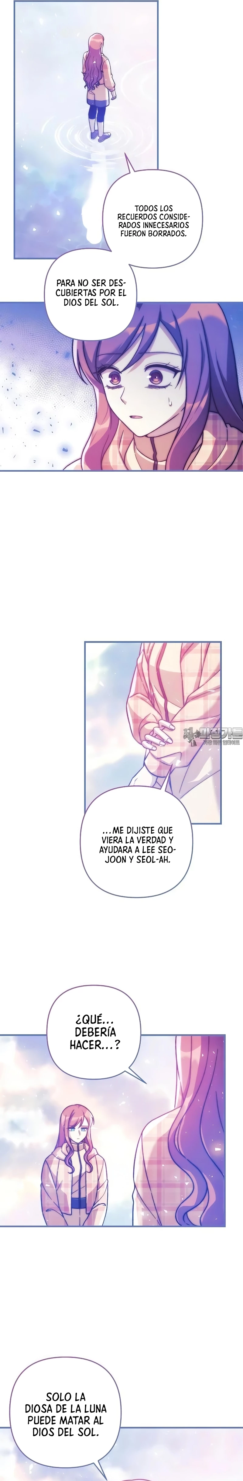 Mi hija es el jefe final > Capitulo 145 > Page 161