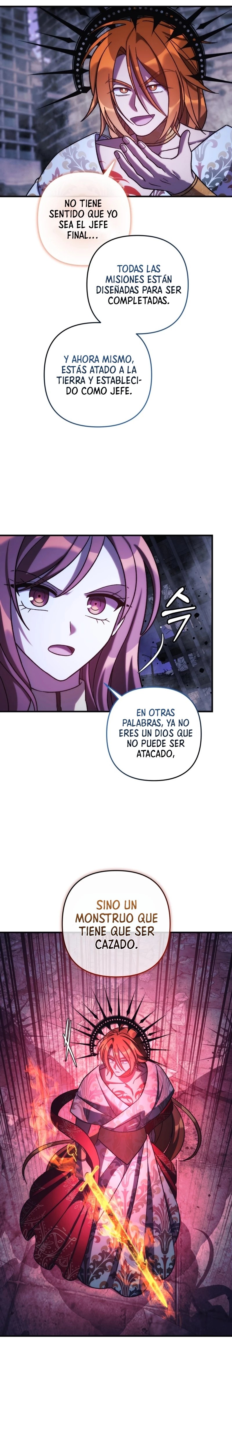 Mi hija es el jefe final > Capitulo 146 > Page 71