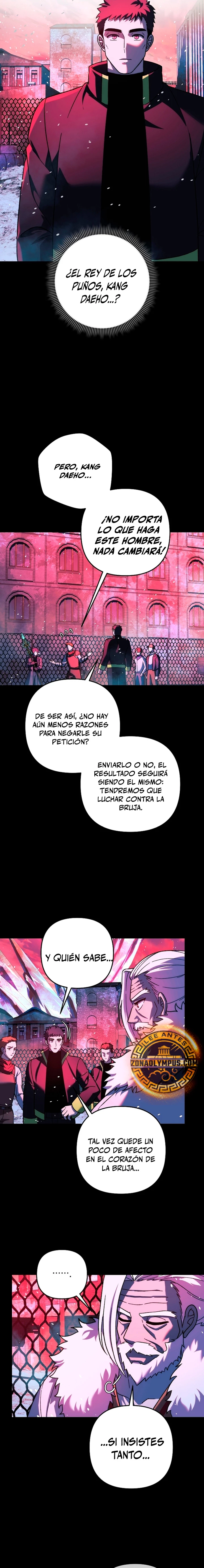 Mi hija es el jefe final > Capitulo 149 > Page 71