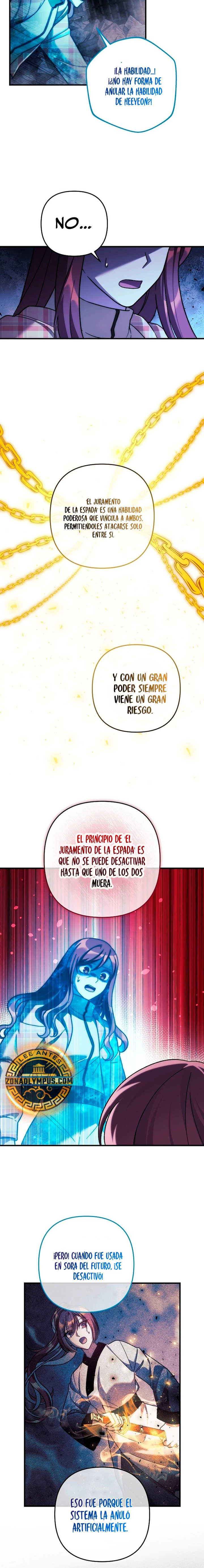 Mi hija es el jefe final > Capitulo 150 > Page 21