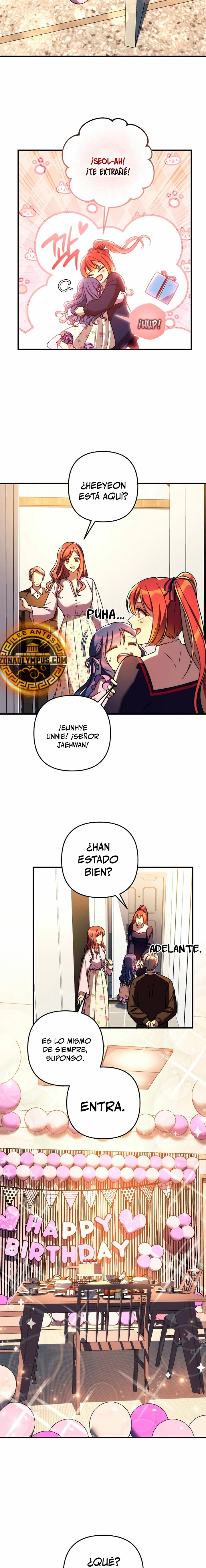 Mi hija es el jefe final > Capitulo 152 > Page 31