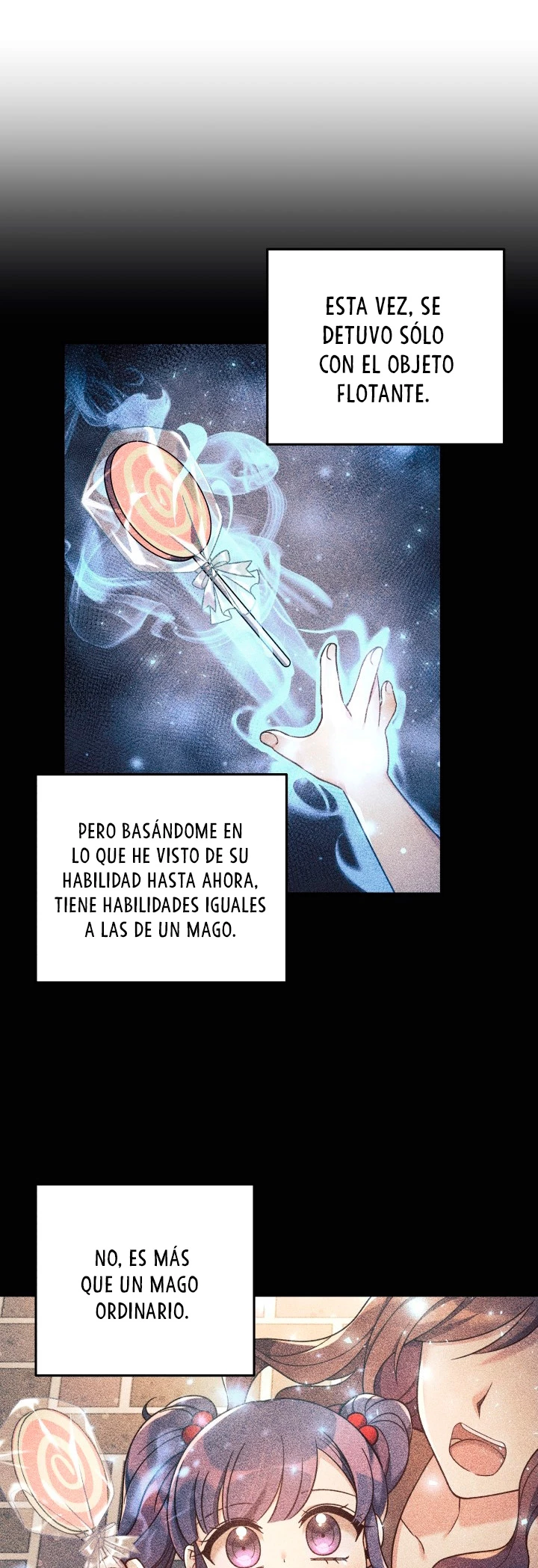 Mi hija es el jefe final > Capitulo 14 > Page 61