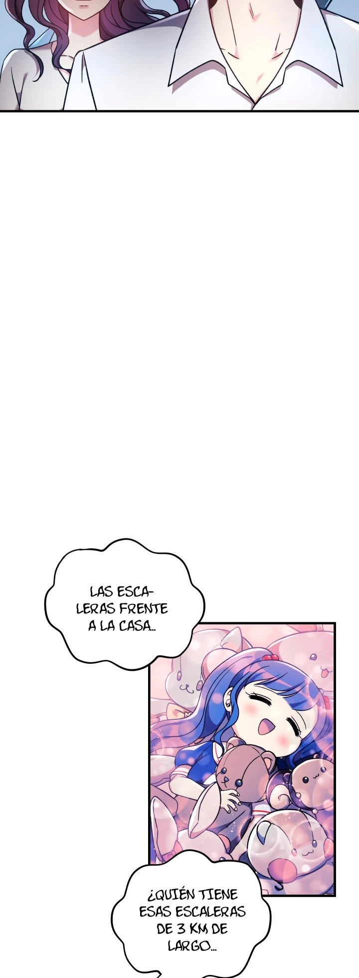 Mi hija es el jefe final > Capitulo 14 > Page 361