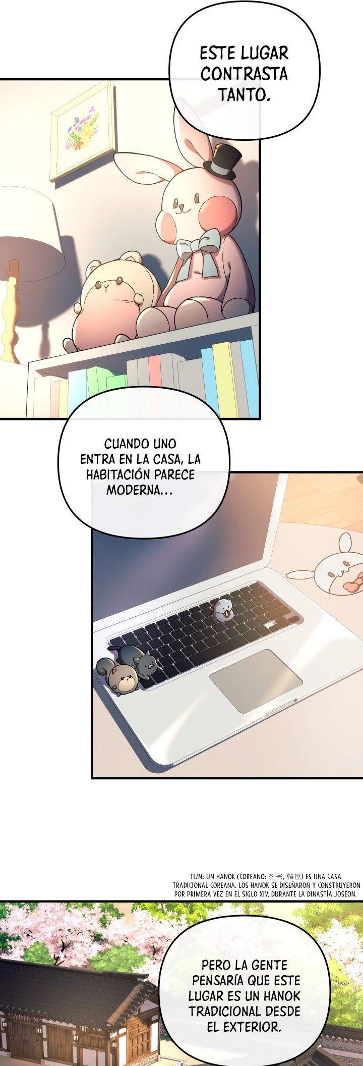 Mi hija es el jefe final > Capitulo 14 > Page 381