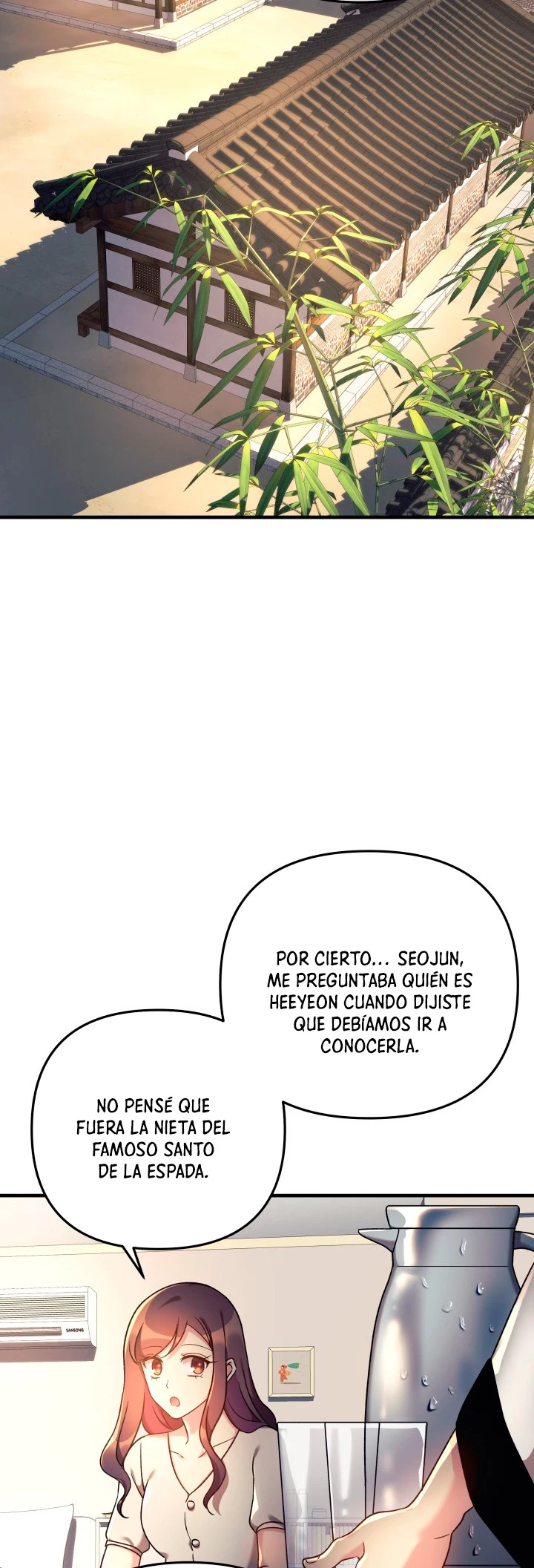 Mi hija es el jefe final > Capitulo 14 > Page 391